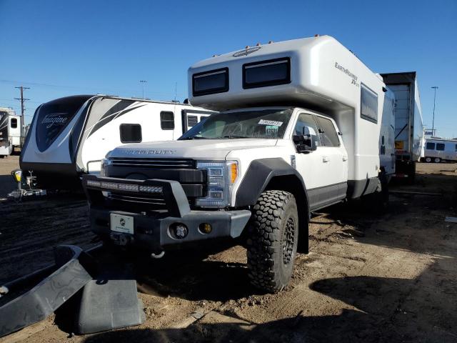  Salvage Ford F-550