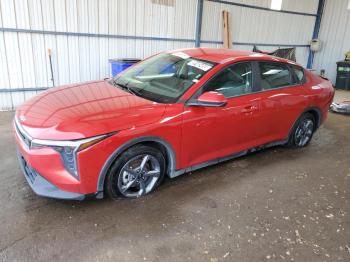  Salvage Kia K4 Lx