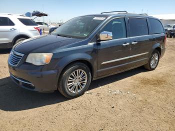  Salvage Chrysler Minivan