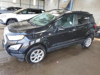  Salvage Ford EcoSport