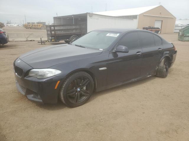  Salvage BMW 5 Series