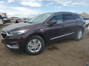  Salvage Buick Enclave