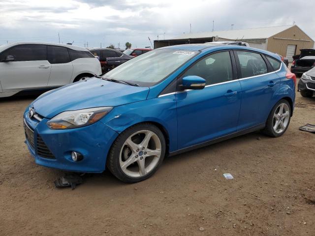  Salvage Ford Focus