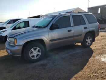  Salvage Chevrolet Trailblazer