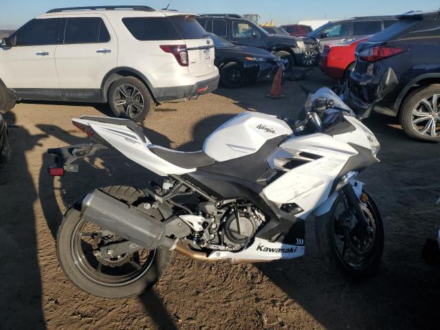  Salvage Kawasaki Ex400