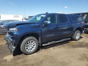  Salvage Chevrolet Silverado