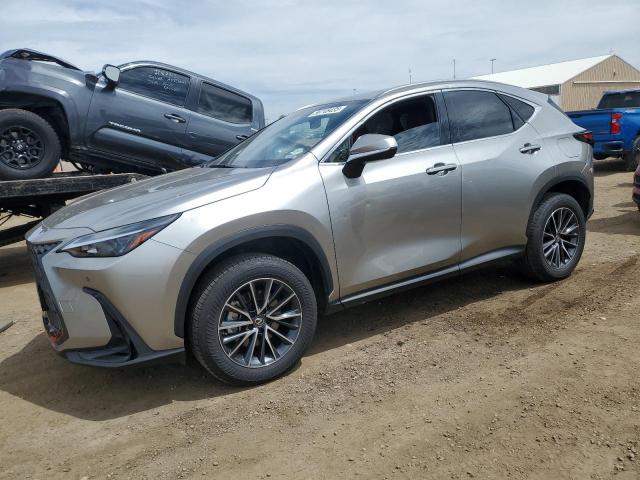  Salvage Lexus NX