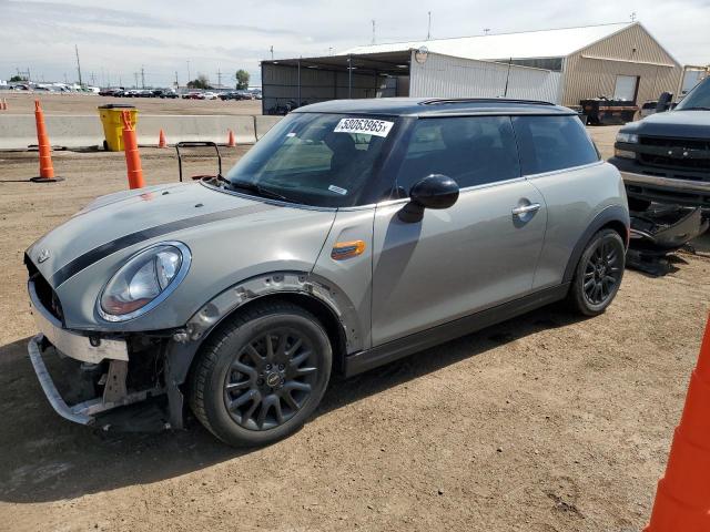  Salvage MINI Cooper