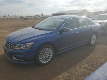  Salvage Volkswagen Passat