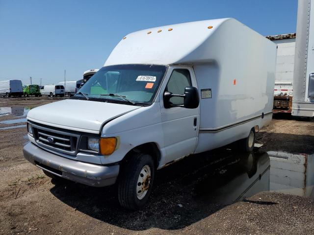  Salvage Ford Econoline
