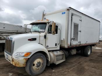  Salvage Peterbilt 337