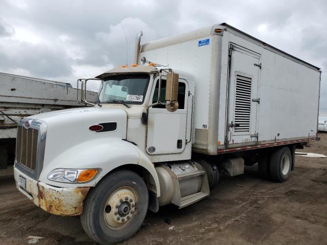  Salvage Peterbilt 337