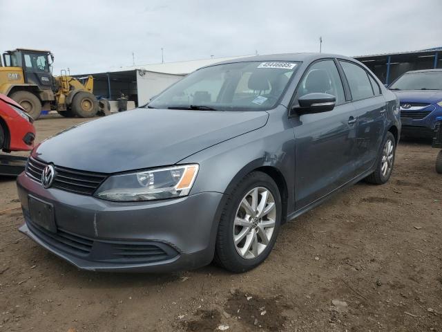  Salvage Volkswagen Jetta