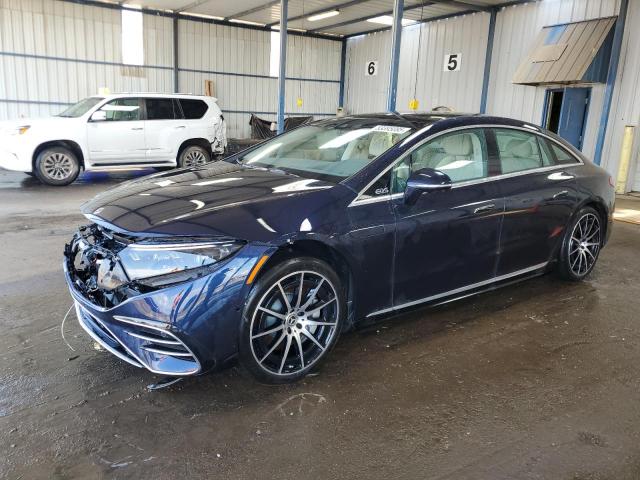  Salvage Mercedes-Benz EQS