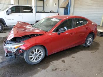  Salvage Mazda 3