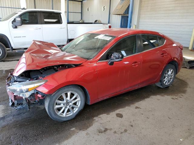  Salvage Mazda 3