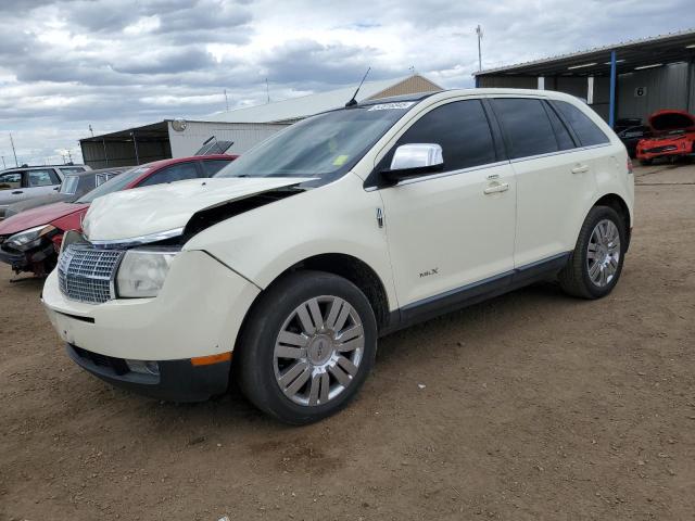  Salvage Lincoln MKX