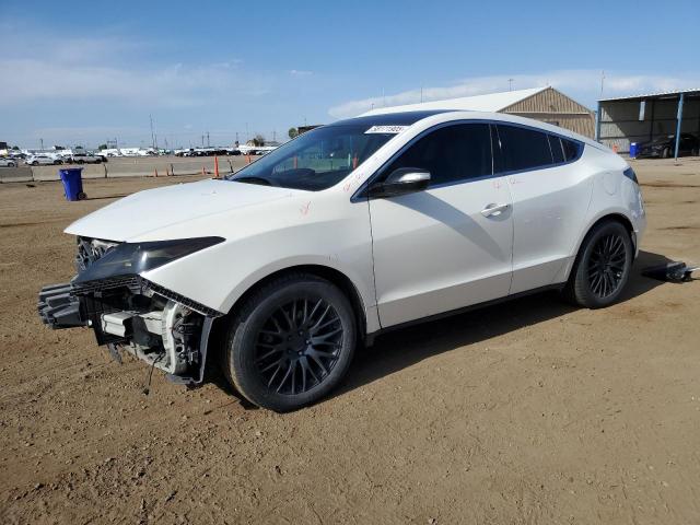  Salvage Acura ZDX