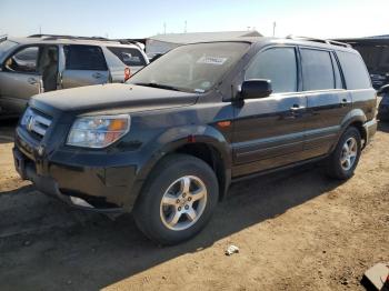  Salvage Honda Pilot