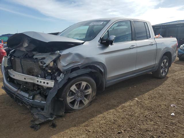  Salvage Honda Ridgeline