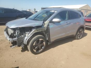  Salvage Honda HR-V