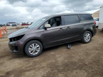  Salvage Kia Sedona