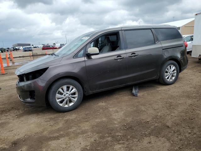  Salvage Kia Sedona