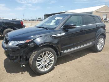  Salvage Land Rover Range Rover