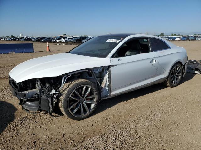 Salvage Audi S5