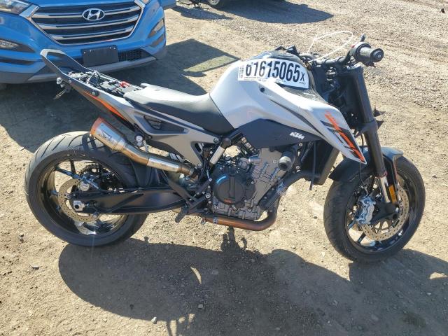  Salvage KTM 790 Duke