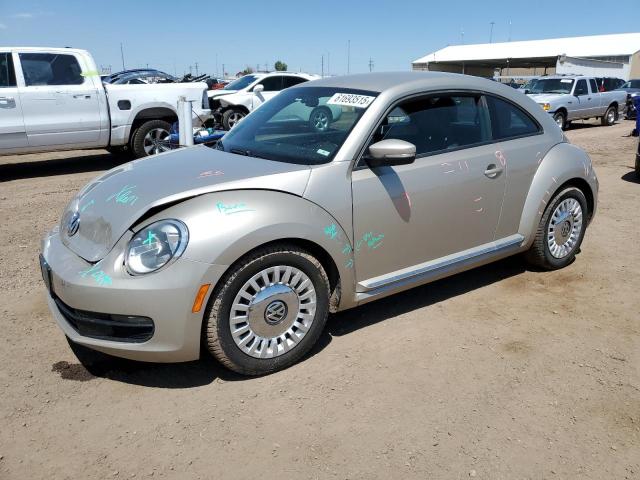  Salvage Volkswagen Beetle