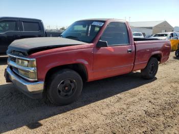  Salvage Chevrolet Gmt