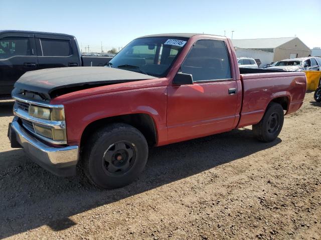  Salvage Chevrolet Gmt