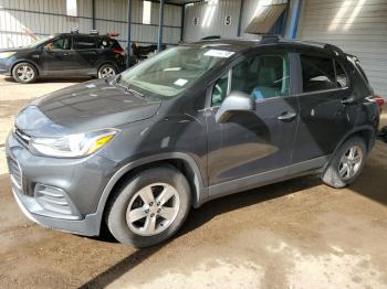  Salvage Chevrolet Trax