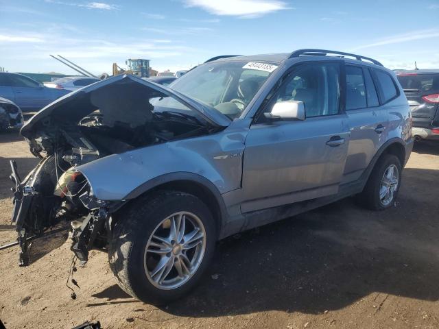  Salvage BMW X Series