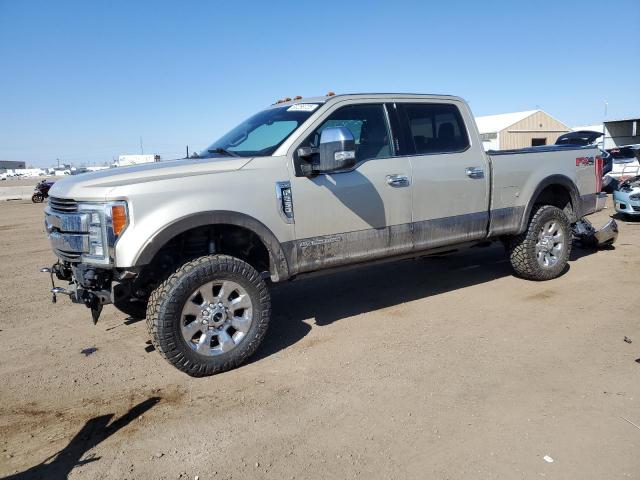  Salvage Ford F-250