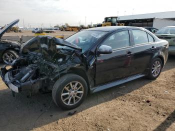  Salvage Mitsubishi Lancer