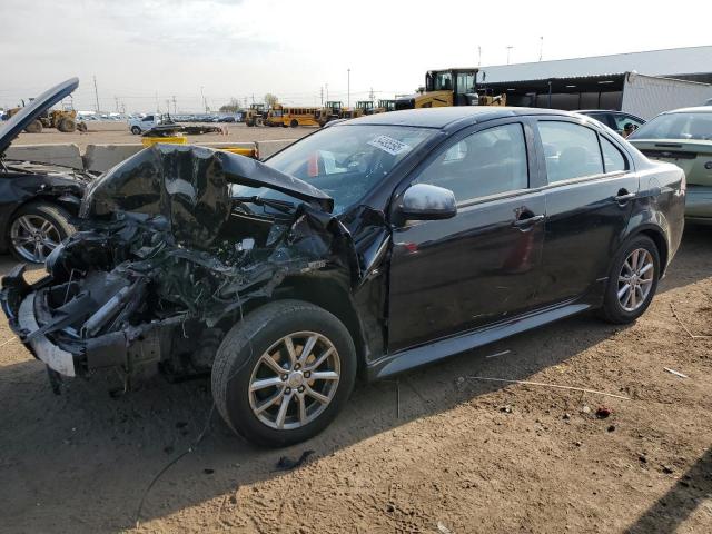  Salvage Mitsubishi Lancer