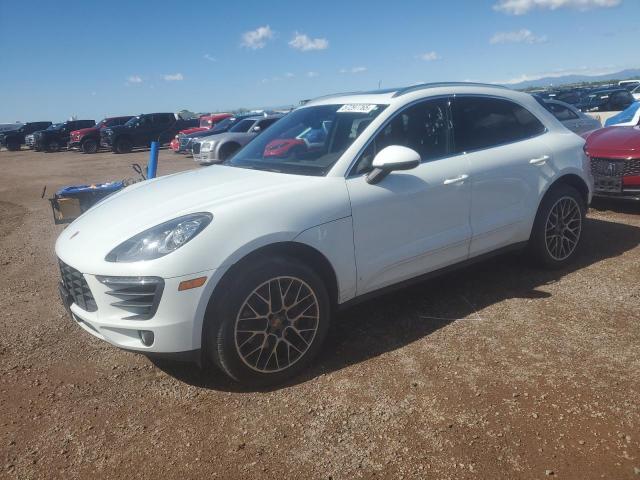  Salvage Porsche Macan