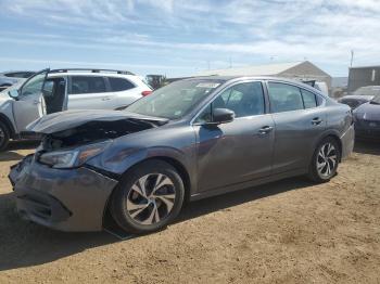  Salvage Subaru Legacy