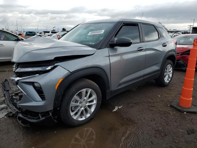  Salvage Chevrolet Trailblazer