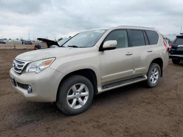  Salvage Lexus Gx