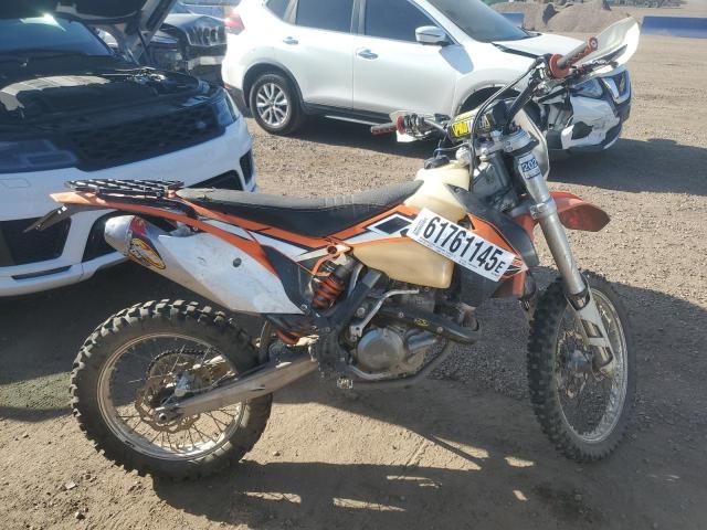  Salvage KTM 500 Xc-w