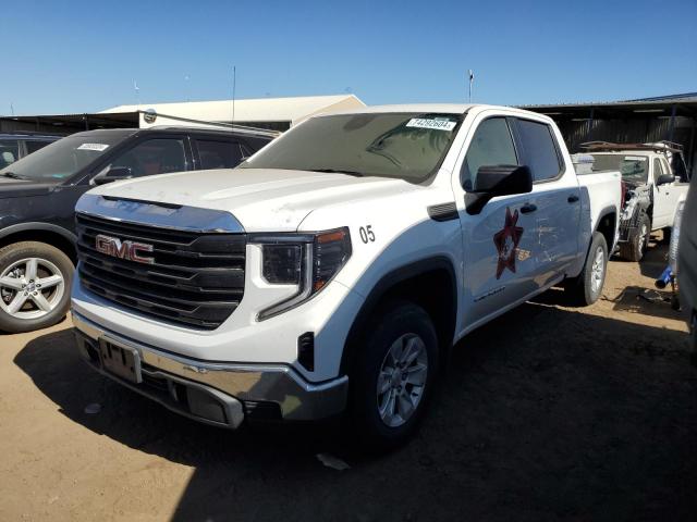  Salvage GMC Sierra
