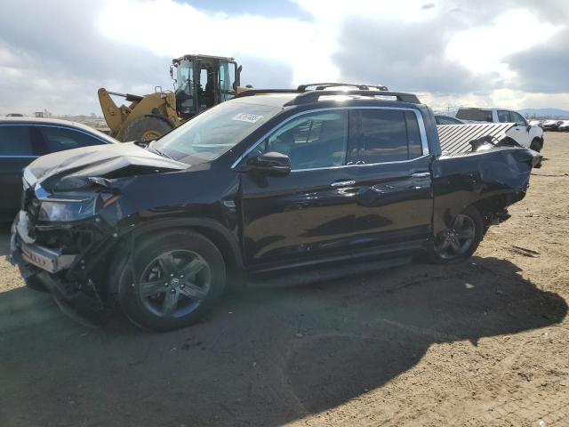  Salvage Honda Ridgeline