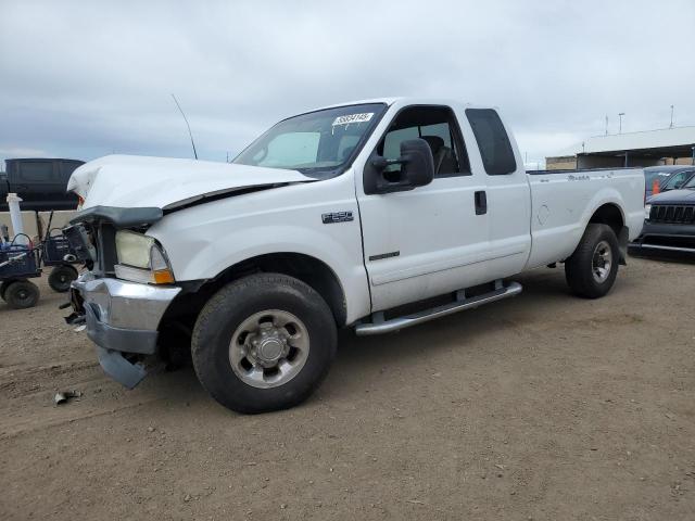  Salvage Ford F-250