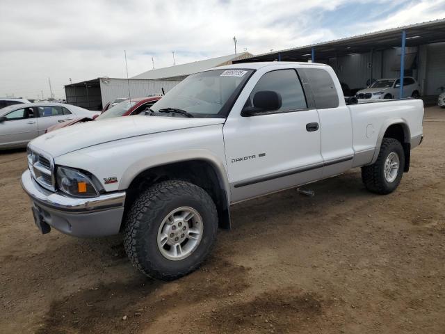  Salvage Dodge Dakota