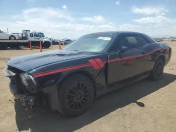  Salvage Dodge Challenger