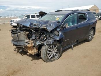  Salvage GMC Acadia