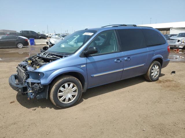  Salvage Chrysler Minivan